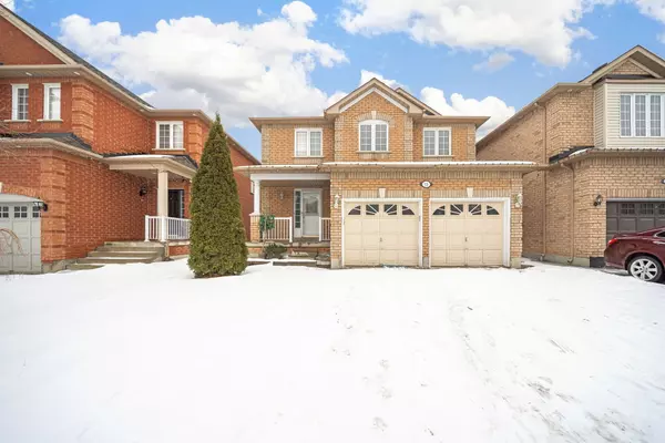 13 Maple Beach CRES, Brampton, ON L7A 2T8