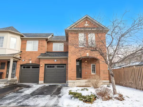 2603 Valleyridge DR #2603, Oakville, ON L6M 5H6