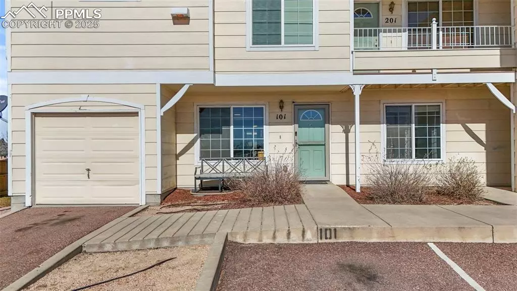 4806 Rusty Nail PT #101, Colorado Springs, CO 80916