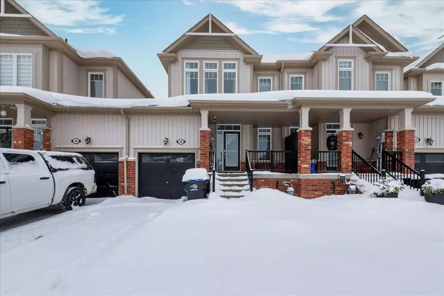 48 Portland ST, Collingwood, ON L9Y 0W9