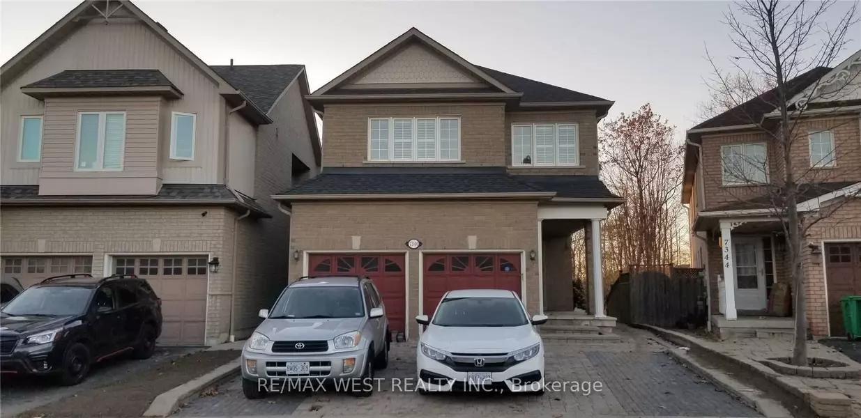 7340 Zinnia PL, Mississauga, ON L5W 1K6