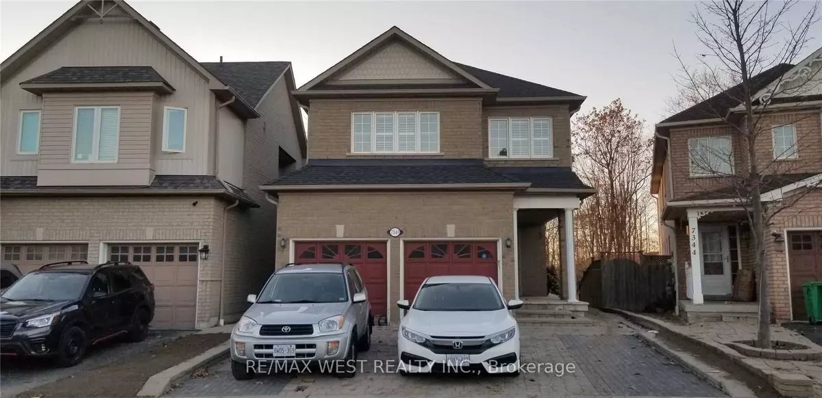 Mississauga, ON L5W 1K6,7340 Zinnia PL