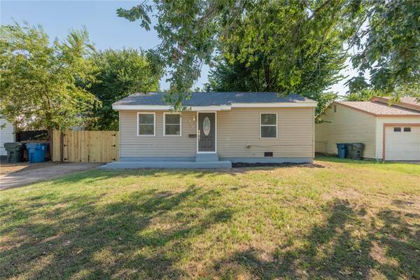 812 Stansell Drive, Midwest City, OK 73110