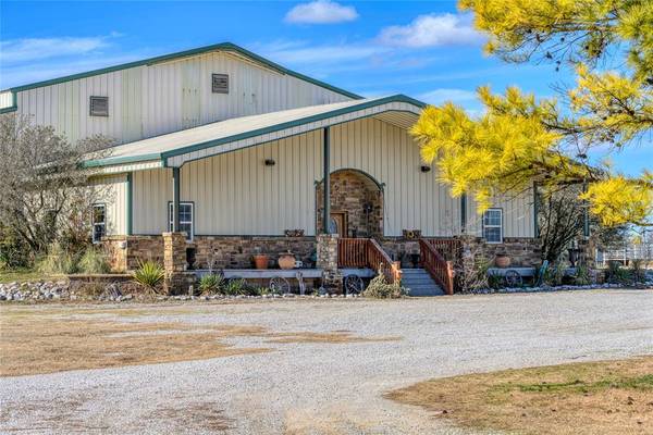 454 Daniels Lane, Overbrook, OK 73453