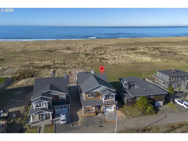 1400 N OCEAN AVE, Gearhart, OR 97138