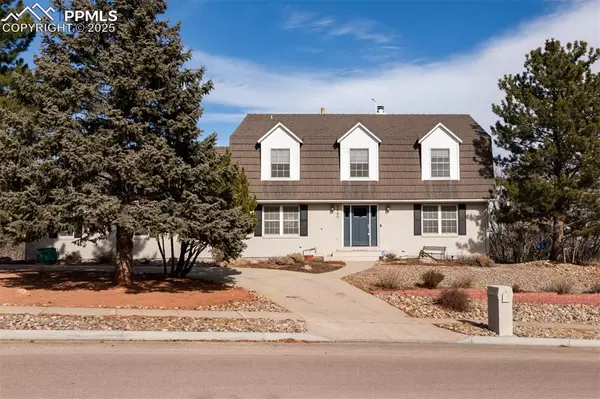 2850 Orion DR, Colorado Springs, CO 80906