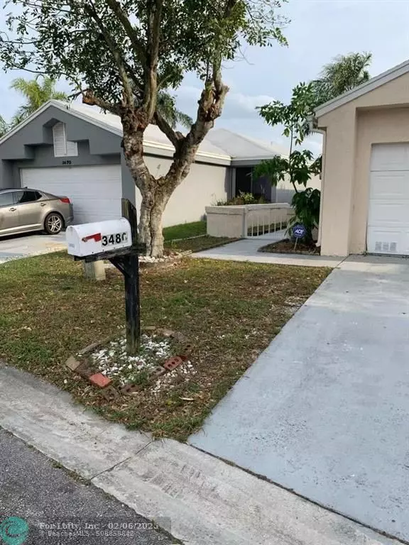 3480 NW 21 ST, Coconut Creek, FL 33066