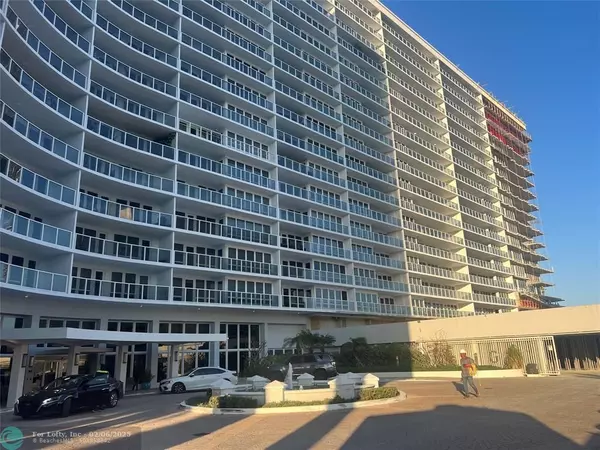 4100 Galt Ocean Dr  #1105, Fort Lauderdale, FL 33308