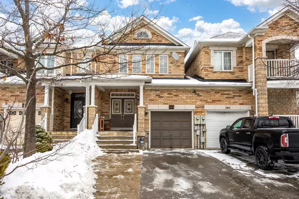 144 Benjamin Hood CRES, Vaughan, ON L4K 5M2