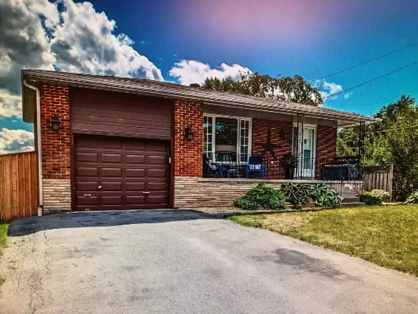 138 Kulpin AVE #Lower, Bradford West Gwillimbury, ON L3Z 1T7