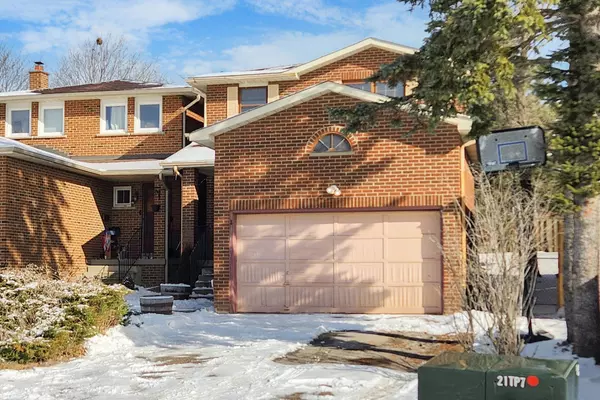 Markham, ON L3P 4K1,110 STARGELL CRES