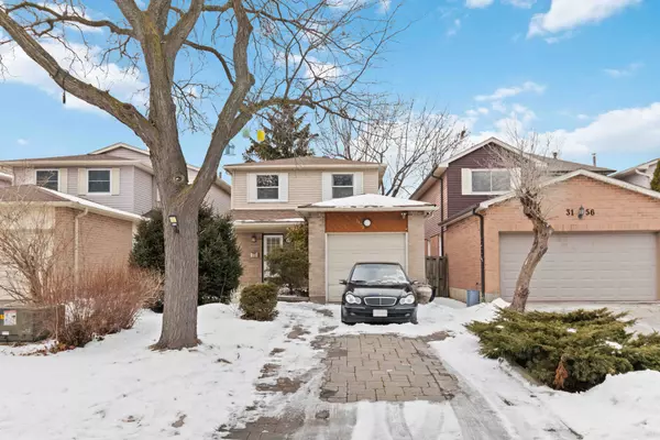 3158 Keynes CRES, Mississauga, ON L5N 3A1