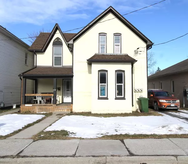 113 Curtis ST, St. Thomas, ON N5P 1J4