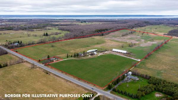 204117 Highway 26 N/A, Meaford, ON N4K 5W4