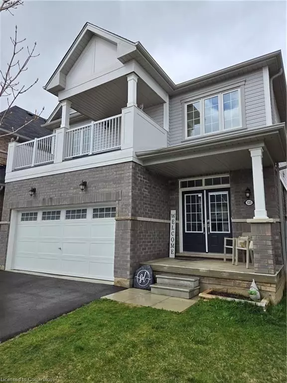 135 Munro CIR, Brantford, ON N3T 0R4