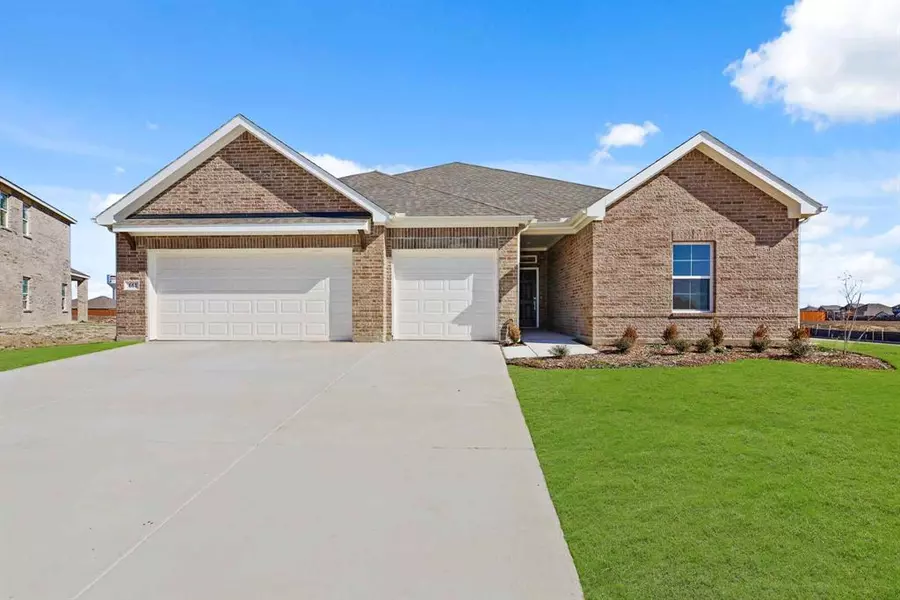 661 Landry Lane, Forney, TX 75126