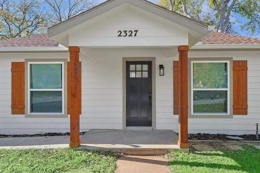 2327 Bolivar Street, Denton, TX 76201