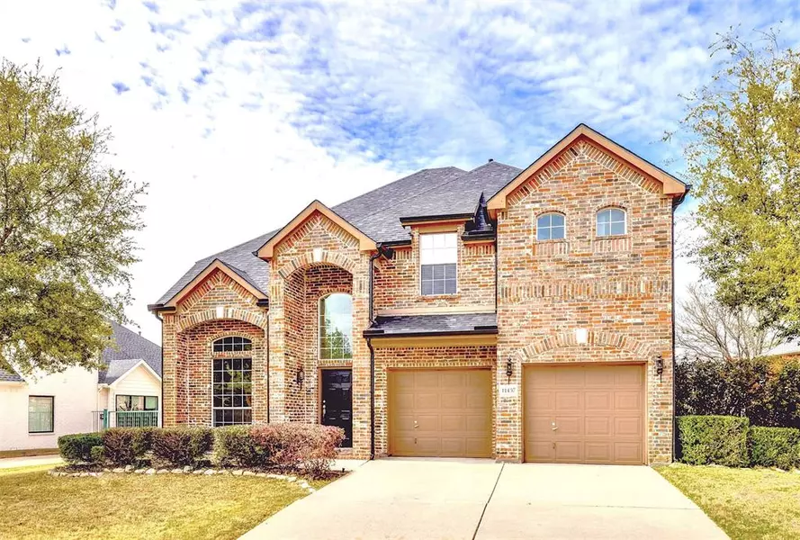 11457 La Cantera Trail, Frisco, TX 75033