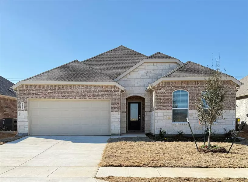 1908 Adams Drive, Little Elm, TX 75068