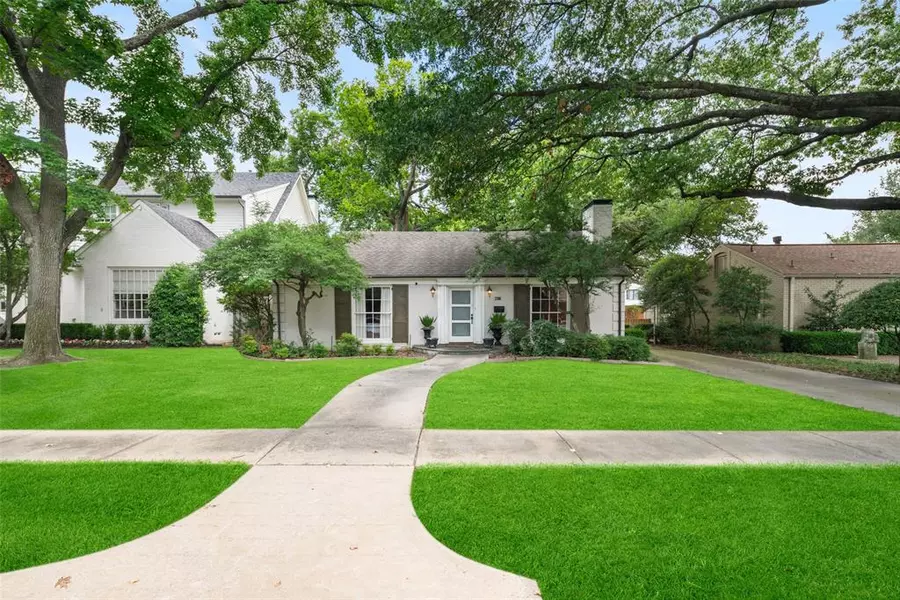 4617 Arcady Avenue, Highland Park, TX 75209