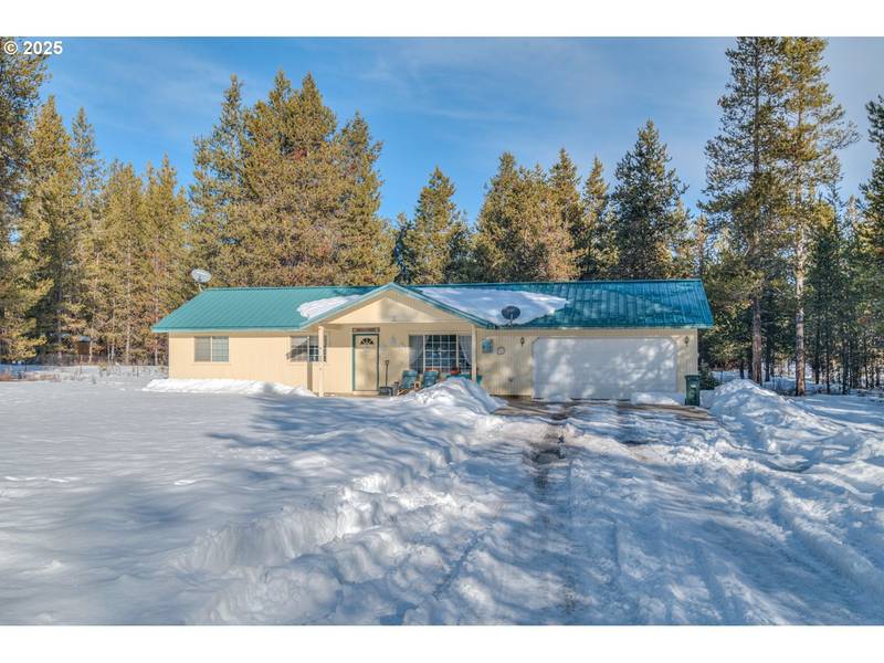 15750 NW EASTWIND CT, La Pine, OR 97739