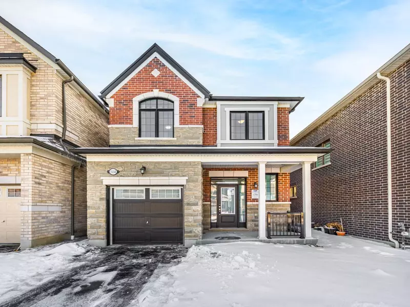 1554 Scarlett TRL, Pickering, ON L1X 0N9