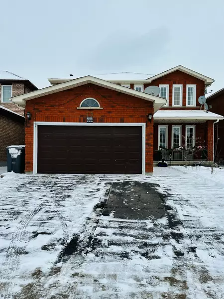 13 Allenhead CRES, Brampton, ON L6Z 4H6