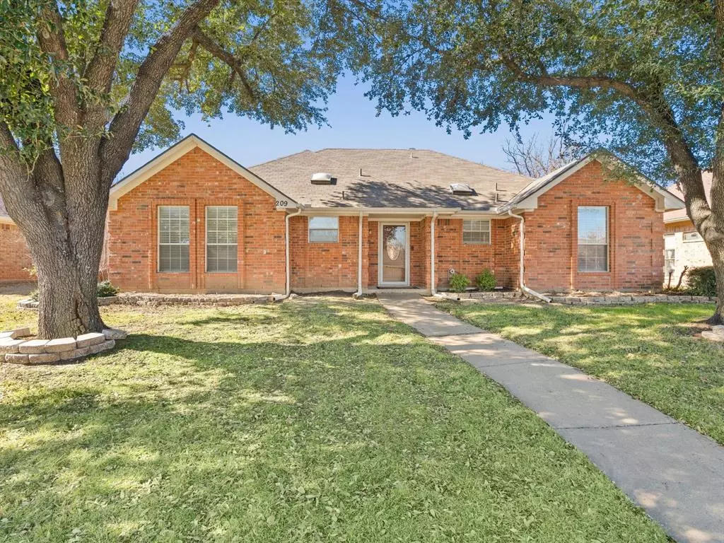 Wylie, TX 75098,209 Douglas Drive