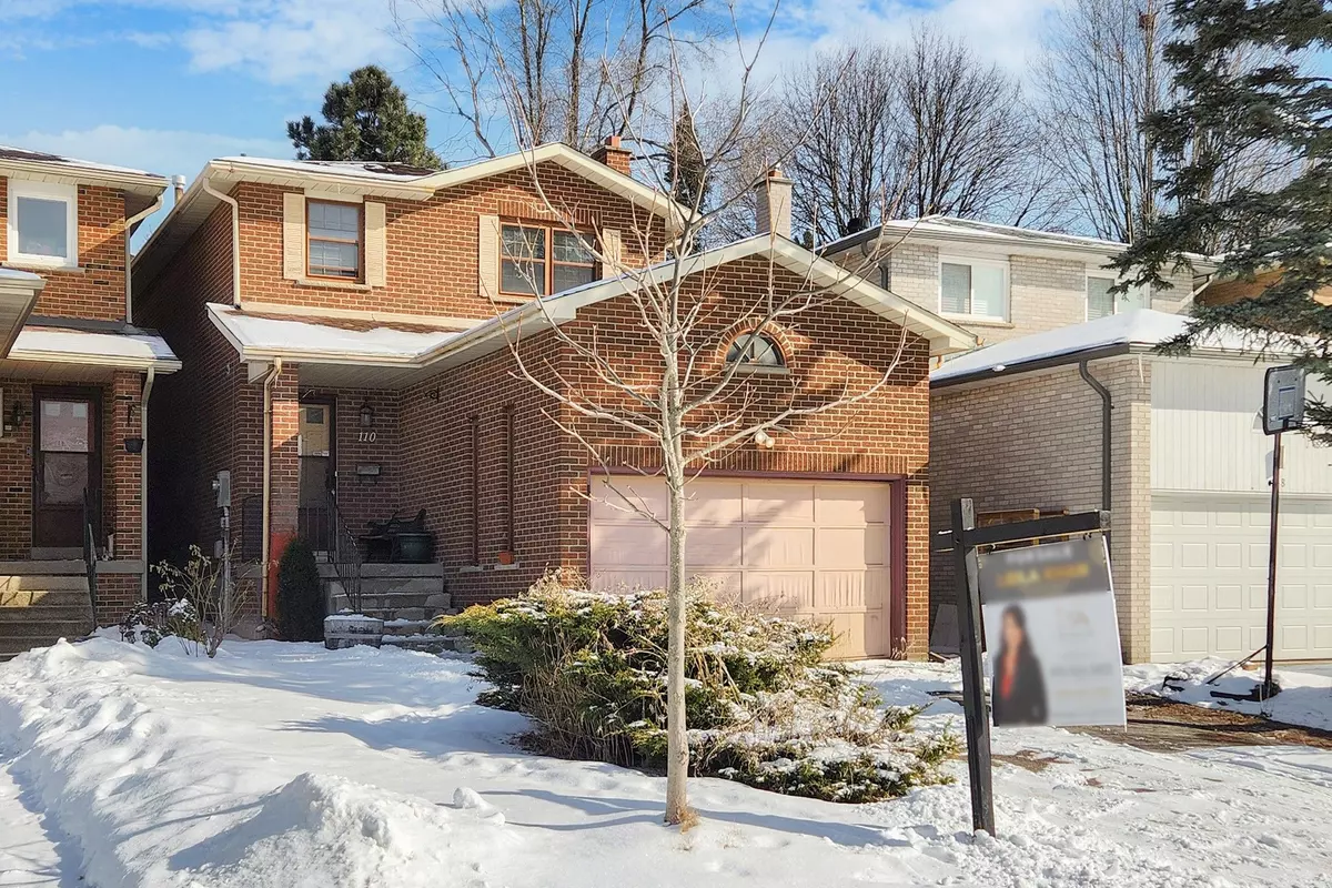 Markham, ON L3P 4K1,110 STARGELL CRES