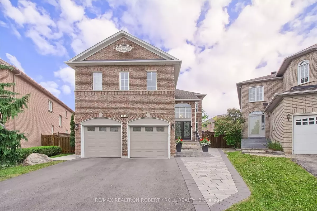 Richmond Hill, ON L4S 1R8,104 Mojave CRES