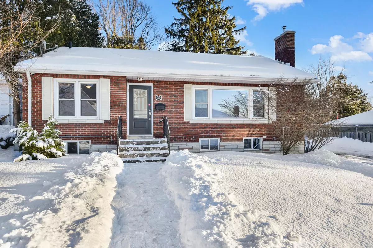 Brockville, ON K6V 1M6,41 Butterfield PL