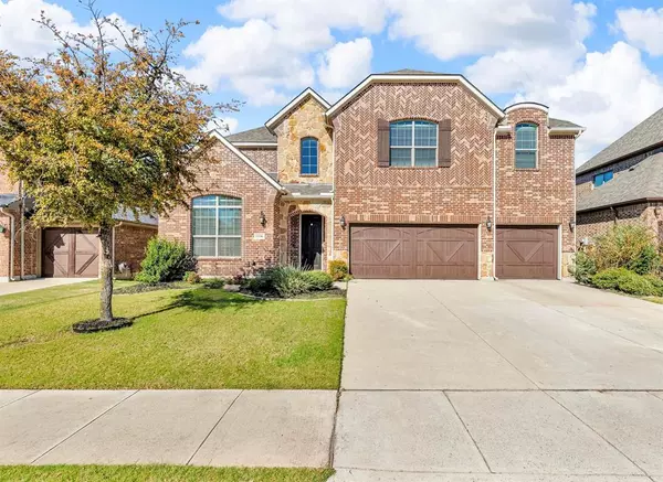 1436 Marines Drive, Little Elm, TX 75068