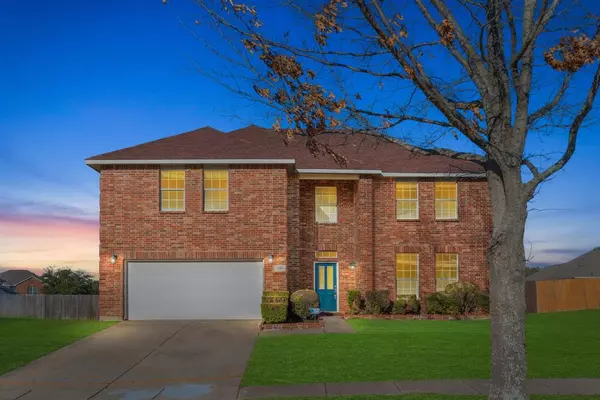 1707 Stone Trail Drive, Cedar Hill, TX 75104