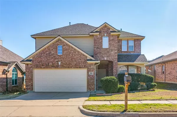 5808 Barrier Reef Drive, Fort Worth, TX 76179