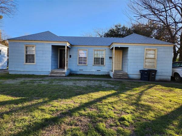 2813 Wingate Street, Fort Worth, TX 76107