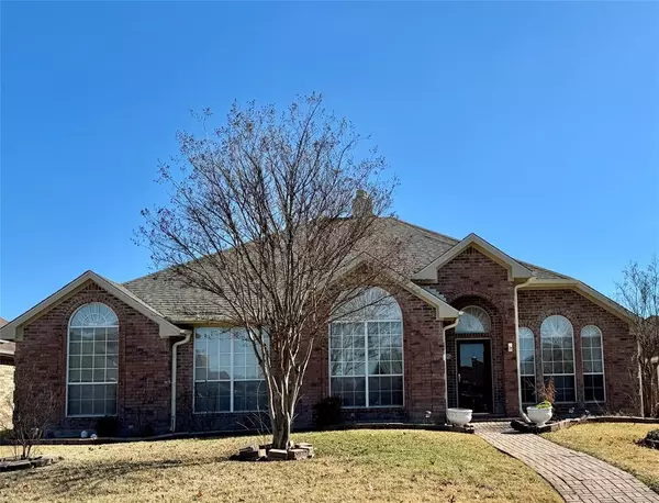 2414 W Stillwater Drive, Mesquite, TX 75181