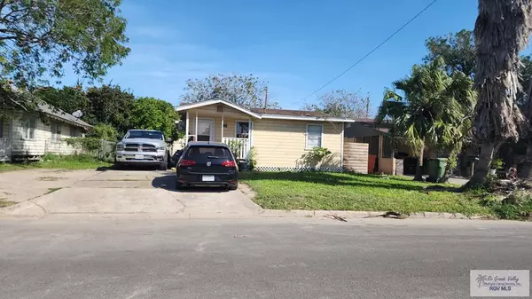 1134 LEVEE ST., Brownsville, TX 78520