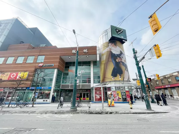 Toronto C01, ON M5T 3A5,280 Spadina AVE #SJ2