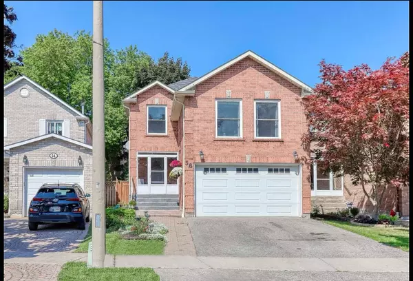 56 Deverill CRES #Bsmt, Ajax, ON L1T 1S6