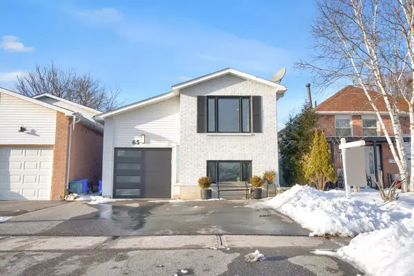 Clarington, ON L1E 1R3,65 Broadlands CRES