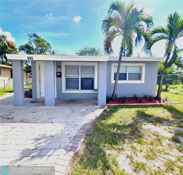 860 NW 5th Ave, Pompano Beach, FL 33060