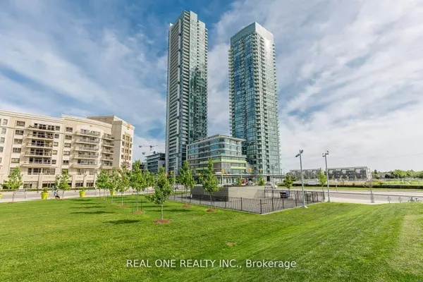 4070 Confederation Pkwy #3607, Mississauga, ON L5B 0E9