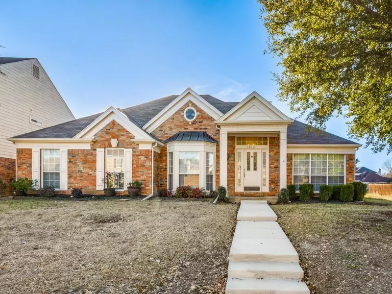 1212 Normandy Drive, Carrollton, TX 75006