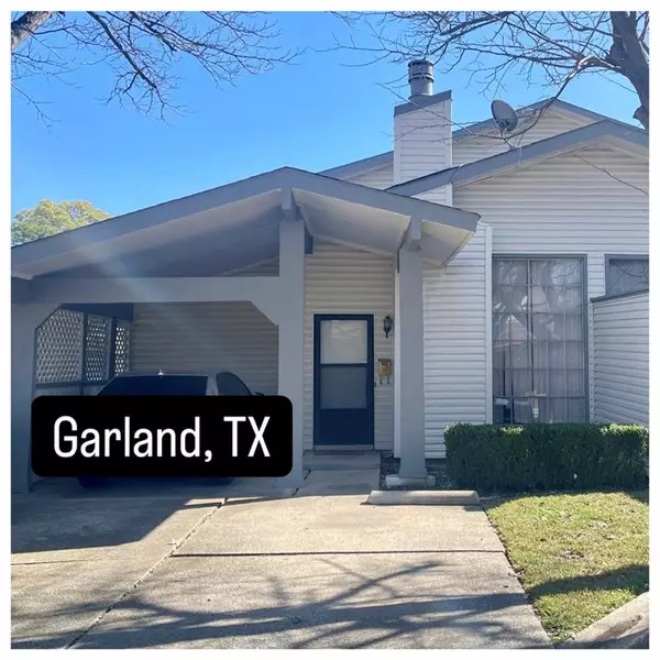 702 Valiant Circle, Garland, TX 75043