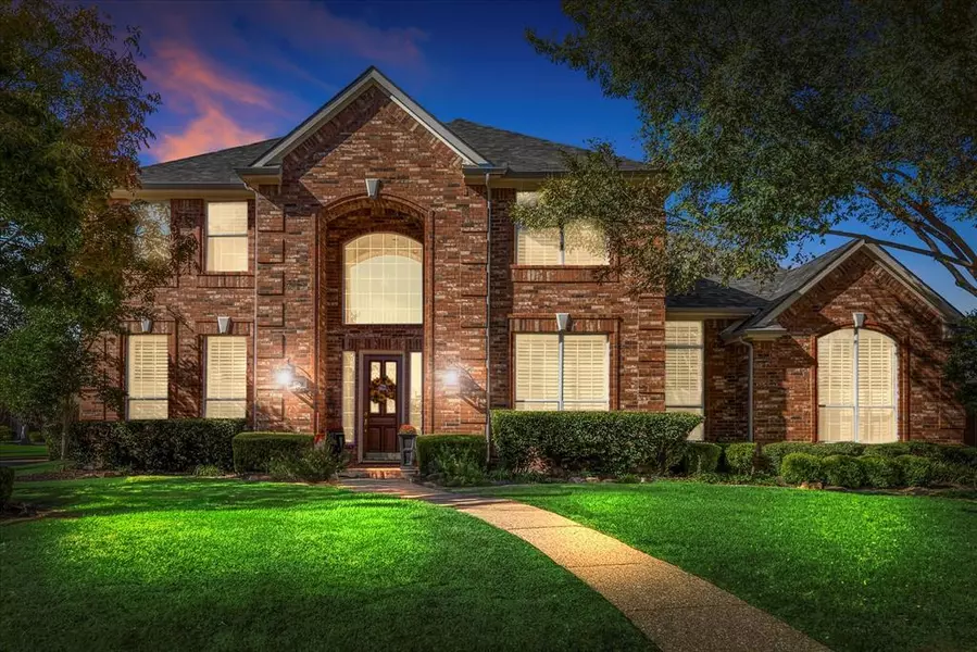 7801 Morningdew Drive, Plano, TX 75025