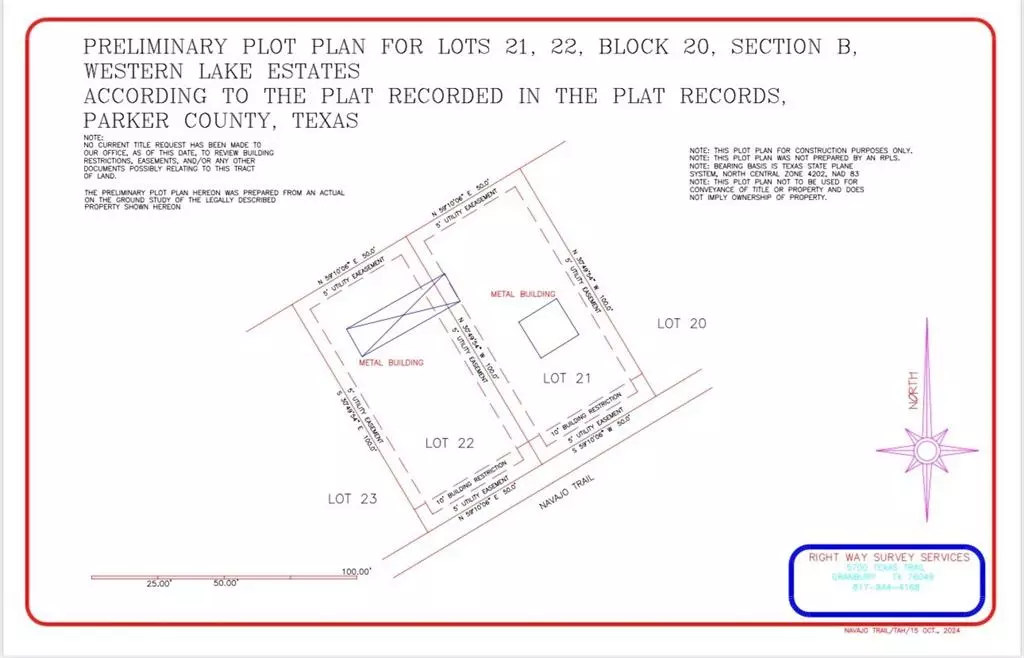 Weatherford, TX 76087,TBD Navajo Trail