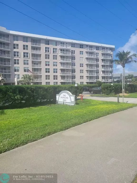 Boca Raton, FL 33432,2851 S Ocean Blvd  #4A