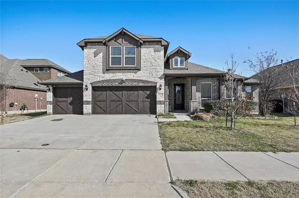 909 Smothermon Farm Road, Little Elm, TX 75068