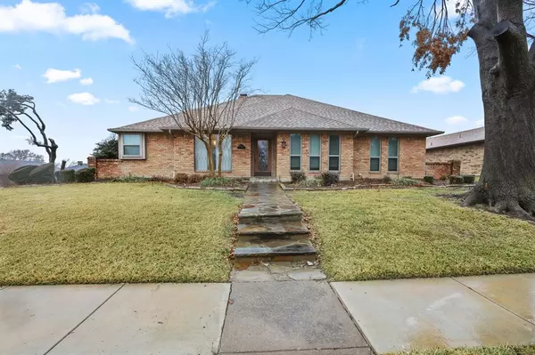 1601 Steenson Drive, Carrollton, TX 75007