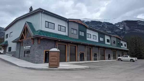 Canmore, AB T1W 1L1,100 Alpine MDWS #1106